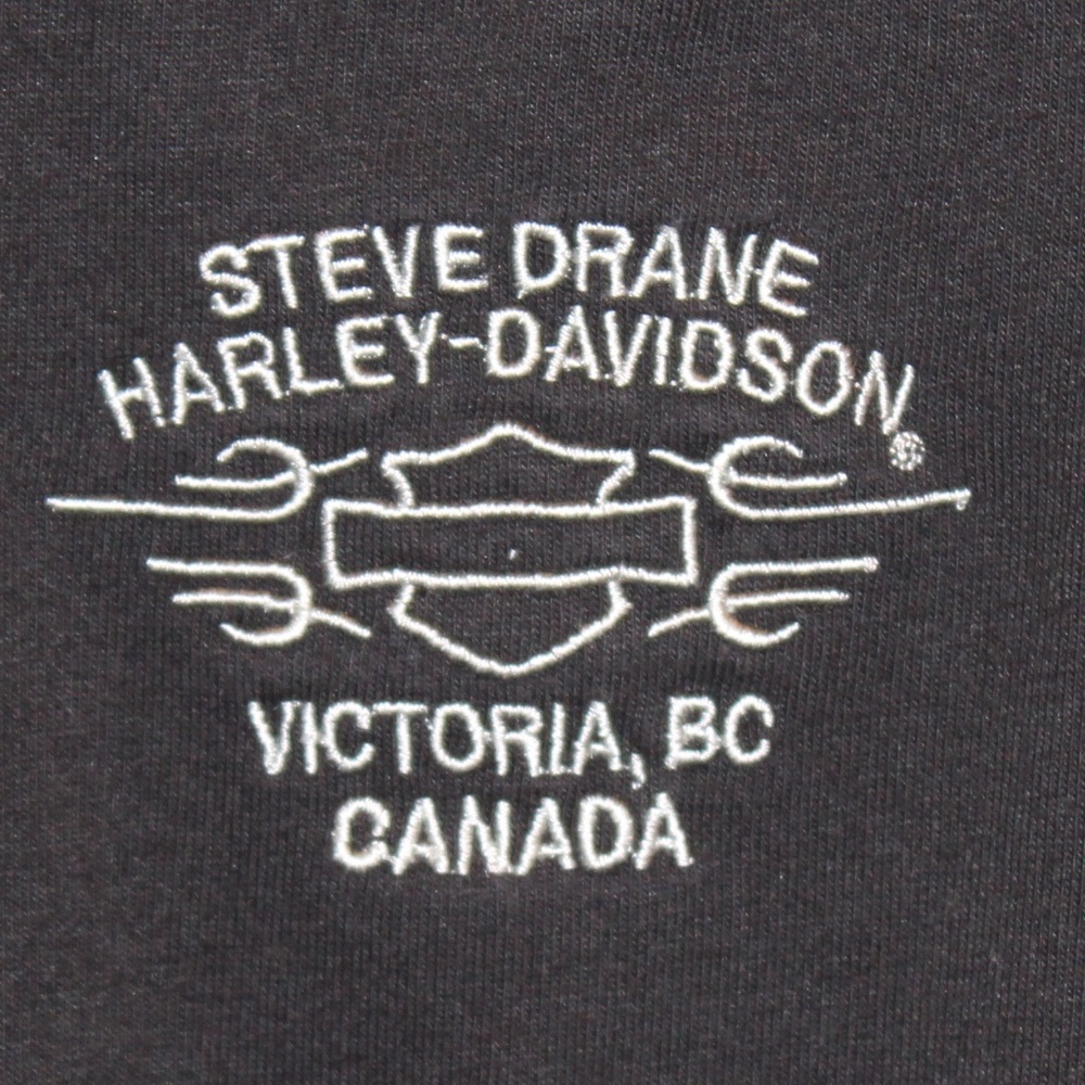 SOLD. Harley Pullover Top NWOT. Size X-Large - Picture 3 of 4